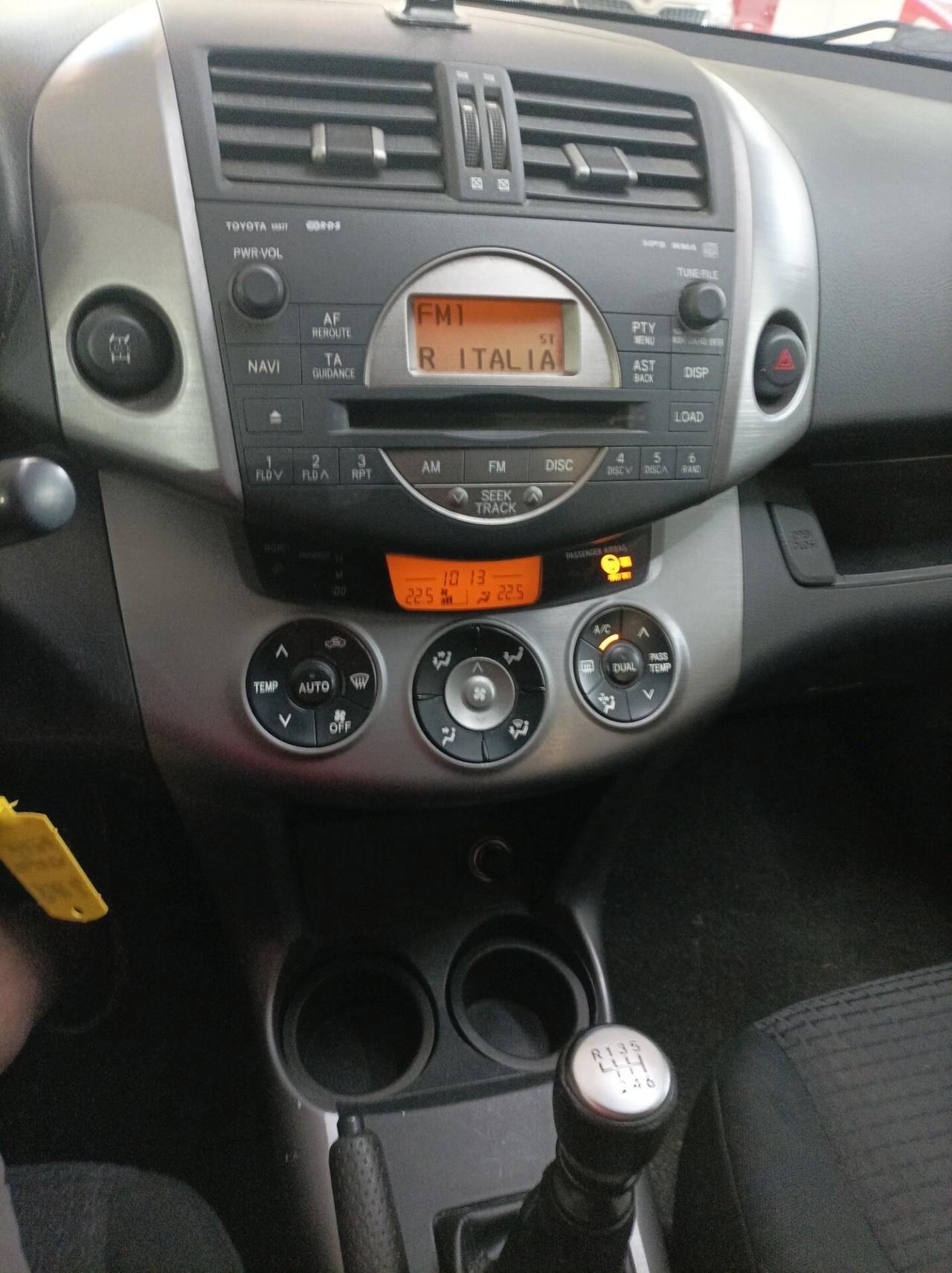 Toyota RAV 4 RAV4 2.2 D-4D 136 CVSOLO 150000KM