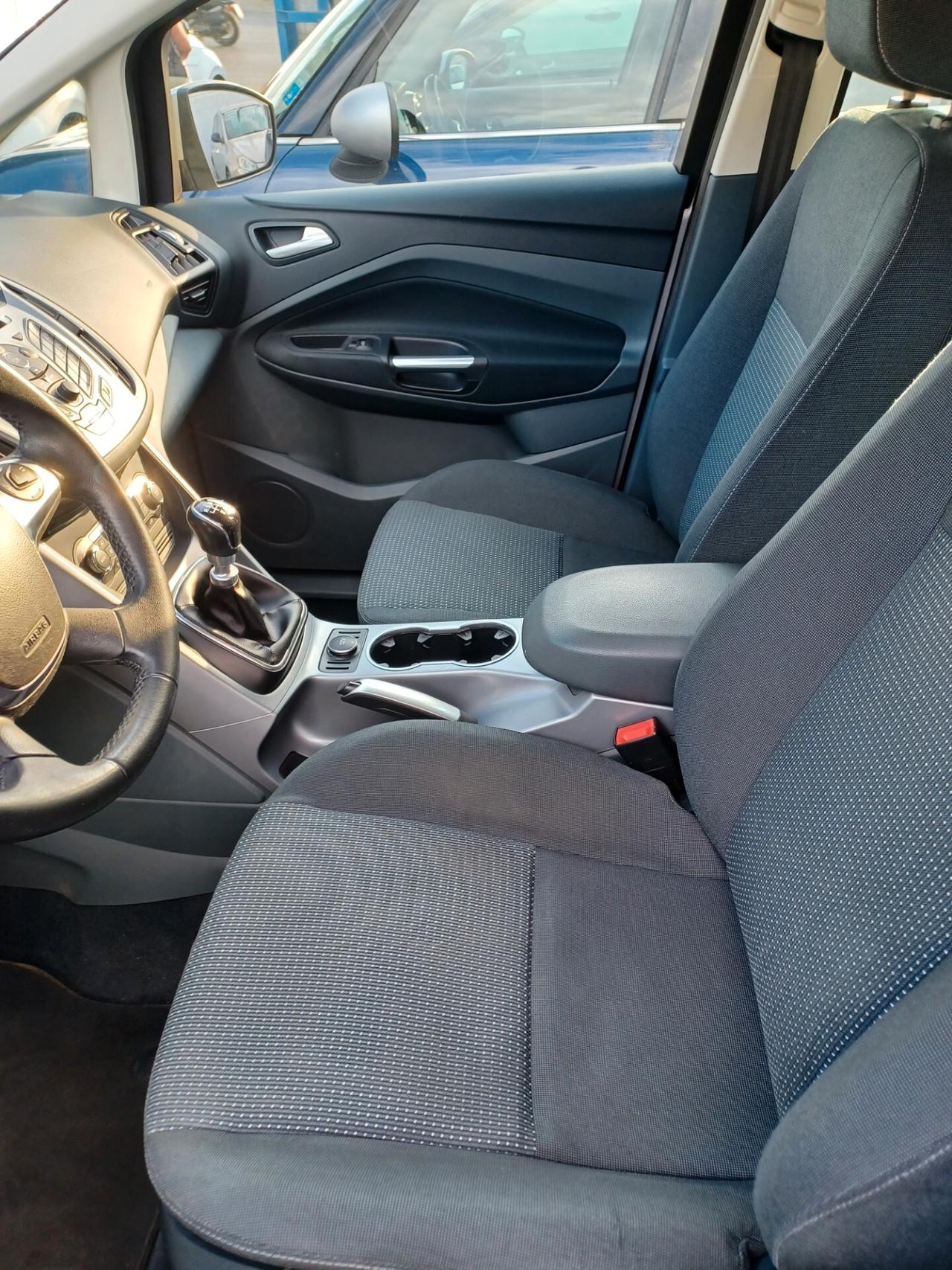 Ford C-Max 1.6 TDCi UNICO PROPRIETARIO