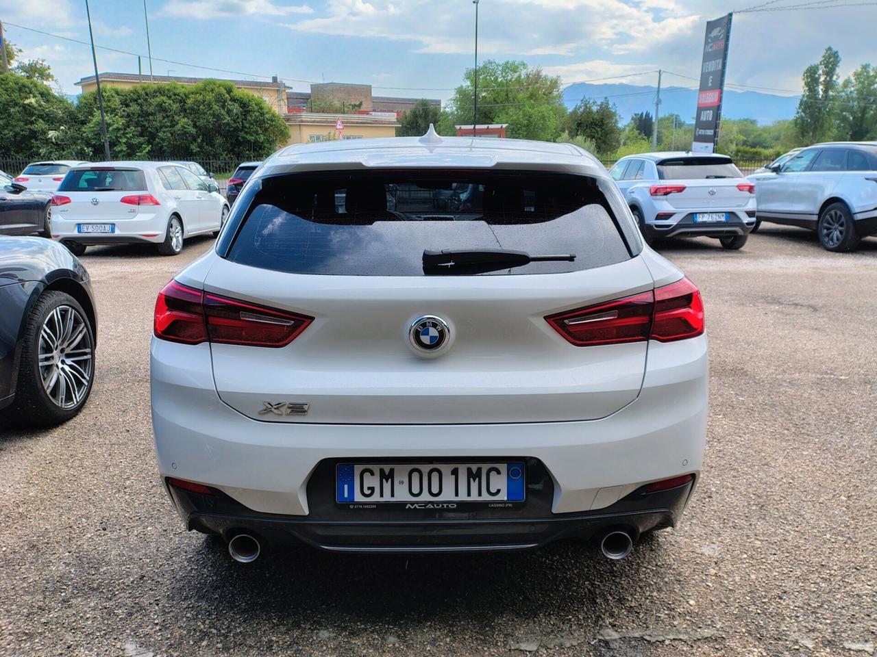 Bmw X2 xDrive20d Msport-X