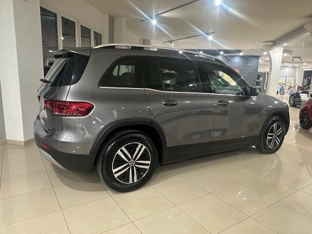 Mercedes-benz GLB 180 d Automatic Sport