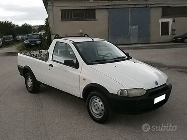 Fiat Strada 1.9 D Pickup