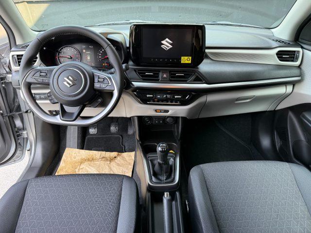 SUZUKI Swift 1.2 Hybrid 4WD AllGrip Top Navi DAB+ LED