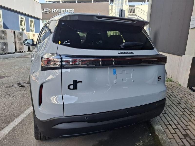 DR AUTOMOBILES dr5 1.5 GPL 95cv Collection