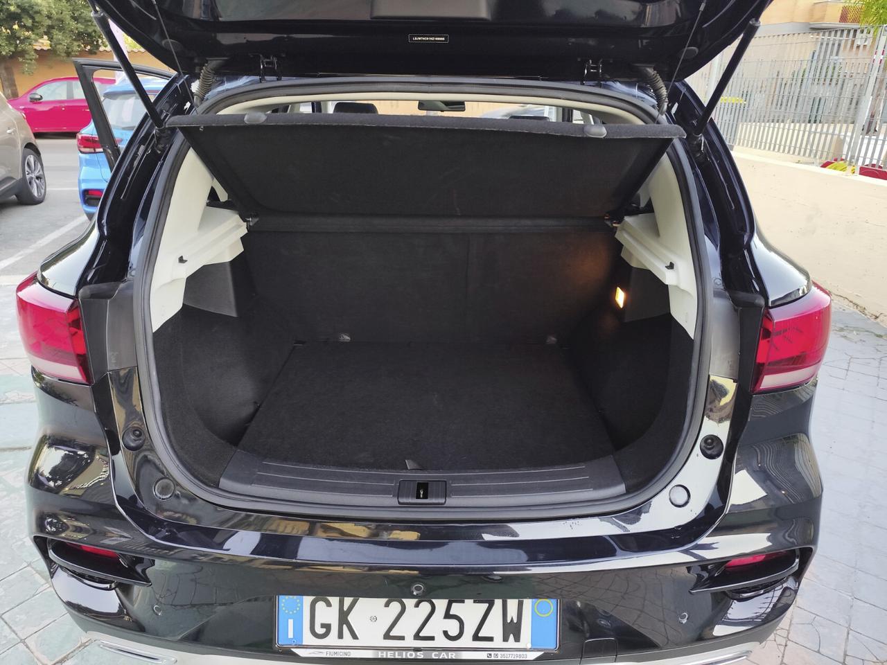 Mg ZS 1.0T-GDI Luxury