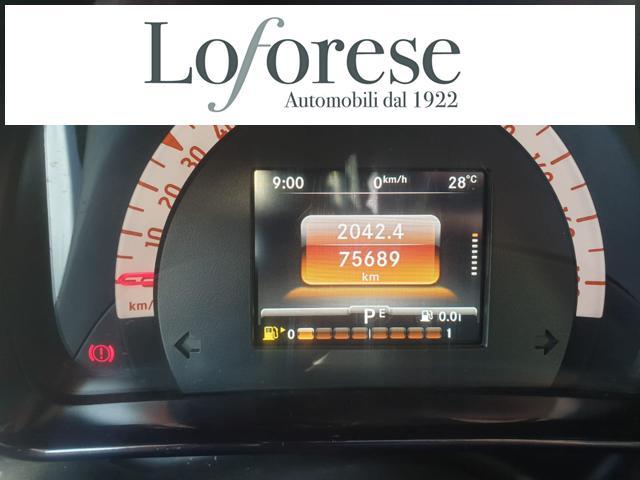 SMART ForTwo 70 1.0
