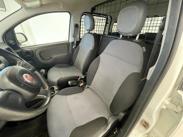 FIAT Panda 1.3 MJT 4x4 Pop Van 2 posti