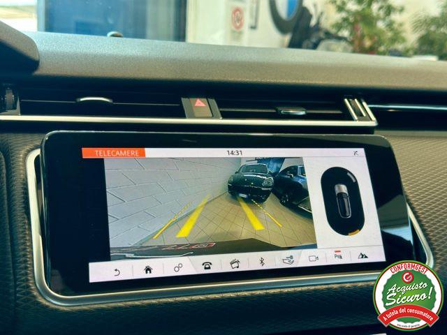 LAND ROVER Range Rover Velar 2.0D I4 180CV R-Dynamic S *TAGLIANDI LAND ROVER*