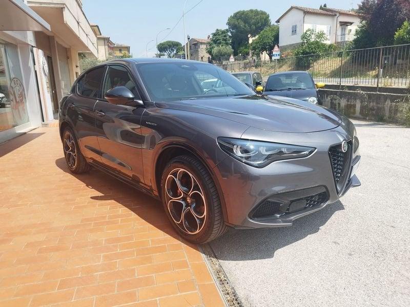 Alfa Romeo Stelvio 2.2 Turbodiesel 210 CV AT8 Q4 Veloce