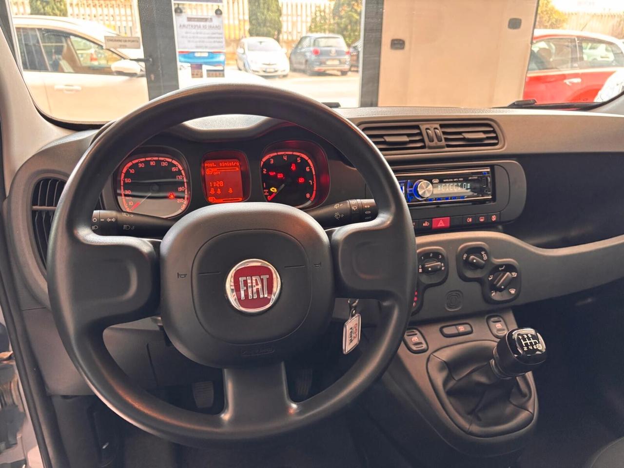 Fiat Panda 1.0 FireFly 70CV S&S Hybrid