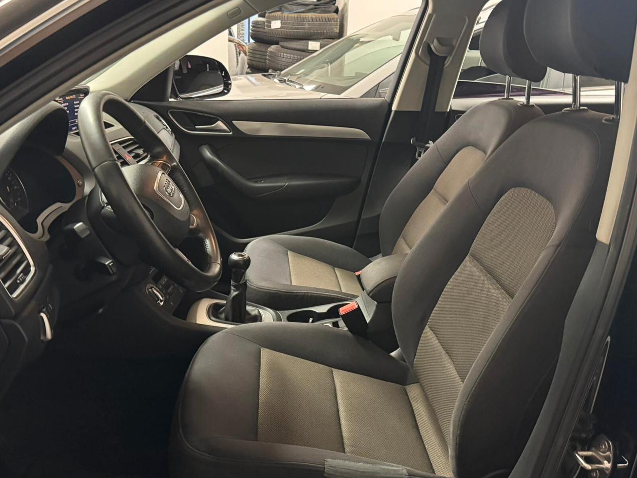 Audi Q3 2.0 TFSI quattro