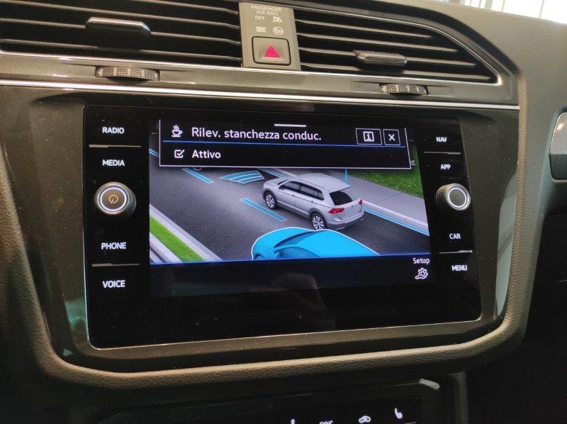 VOLKSWAGEN Tiguan 2ª serie - Tiguan 2.0 TDI 150 CV SCR DSG Life