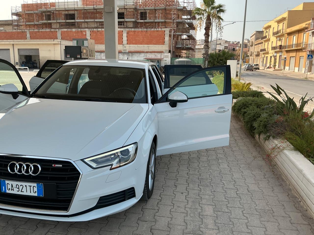 Audi A3 SPB 35 TDI S tronic Design