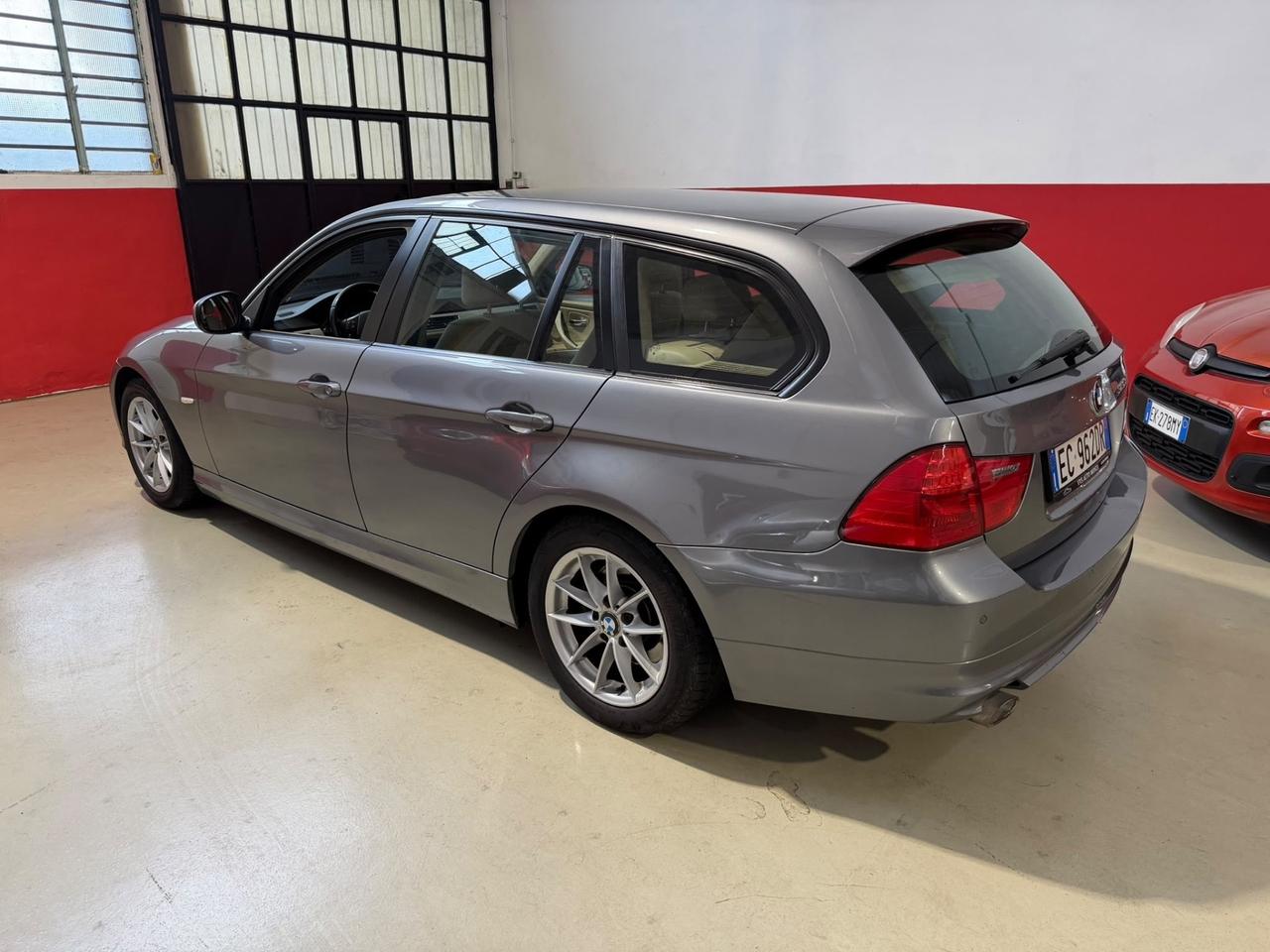 Bmw 320 320d cat Touring MSport