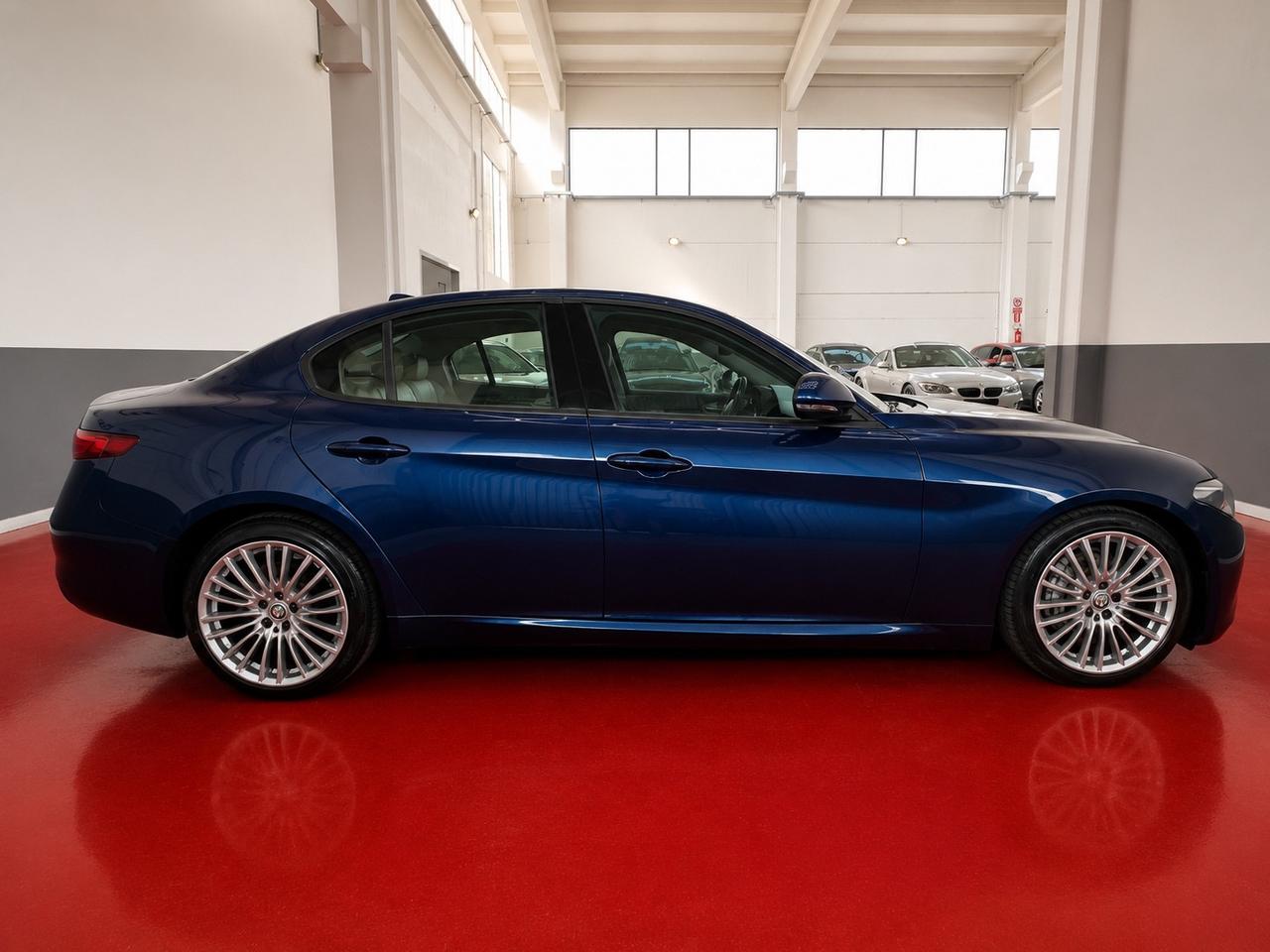 Alfa Romeo Giulia 2.2 Turbodiesel 150cv Super