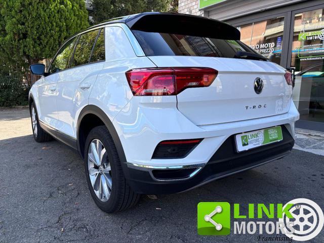 VOLKSWAGEN T-Roc 1.0 TSI 115 CV Style BlueMotion Technology