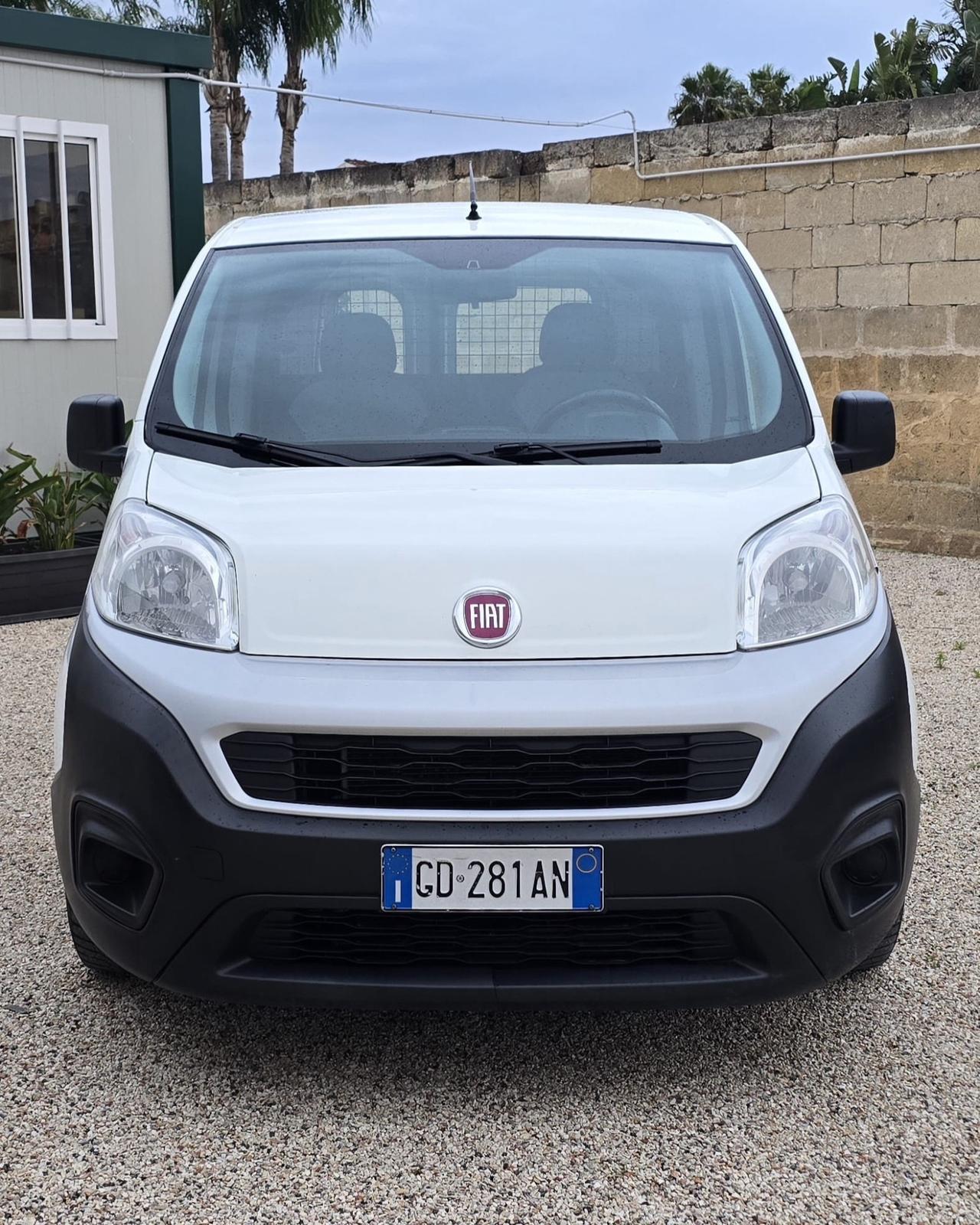 Fiat fiorino 1.3 mjt 95 cv cargo sx tagliandata