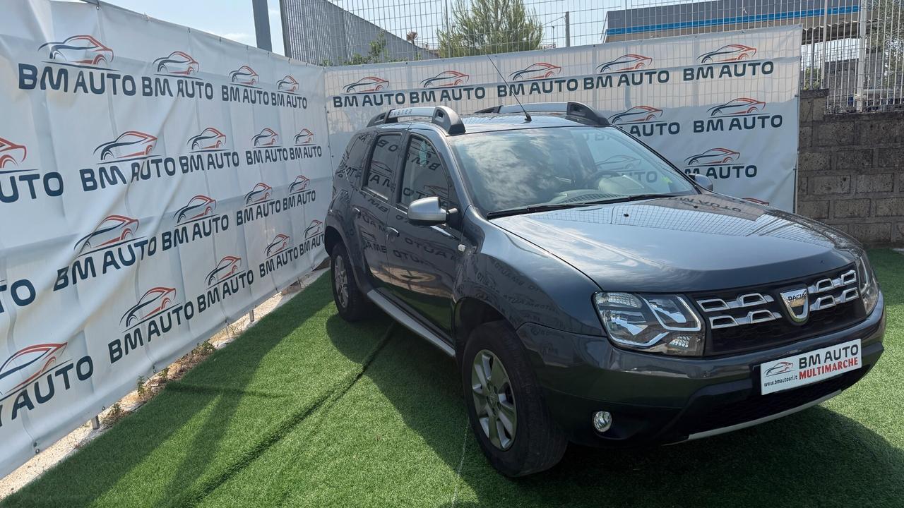 Dacia Duster 1.6 GPL 115CV Start&Stop 4x2 Lauréate GARANZIA 12 MESI