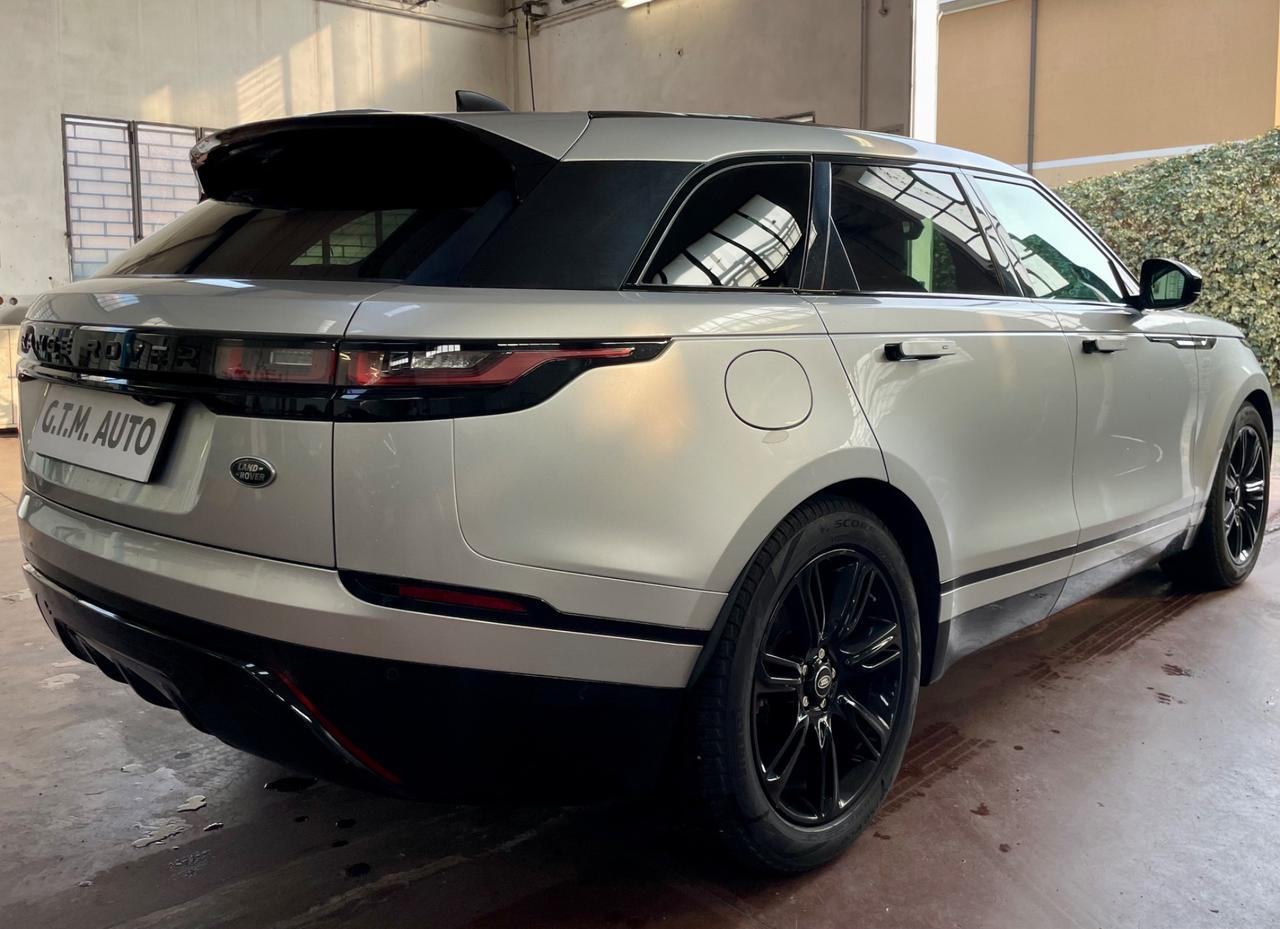 Land Rover Range Velar 2.0D euro 6 d temp