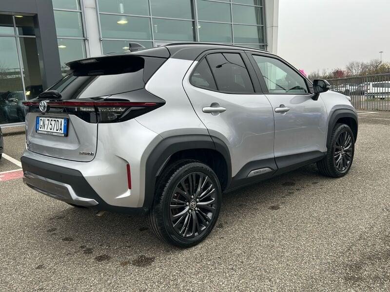 Toyota Yaris Cross Yaris Cross 1.5 Hybrid 5p. E-CVT Adventure