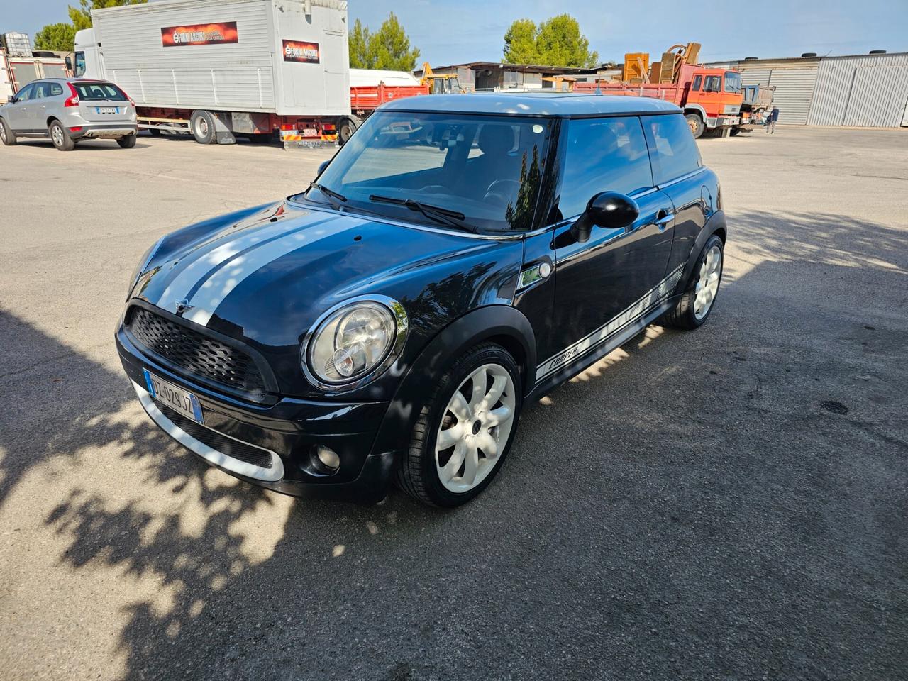 Mini Cooper d