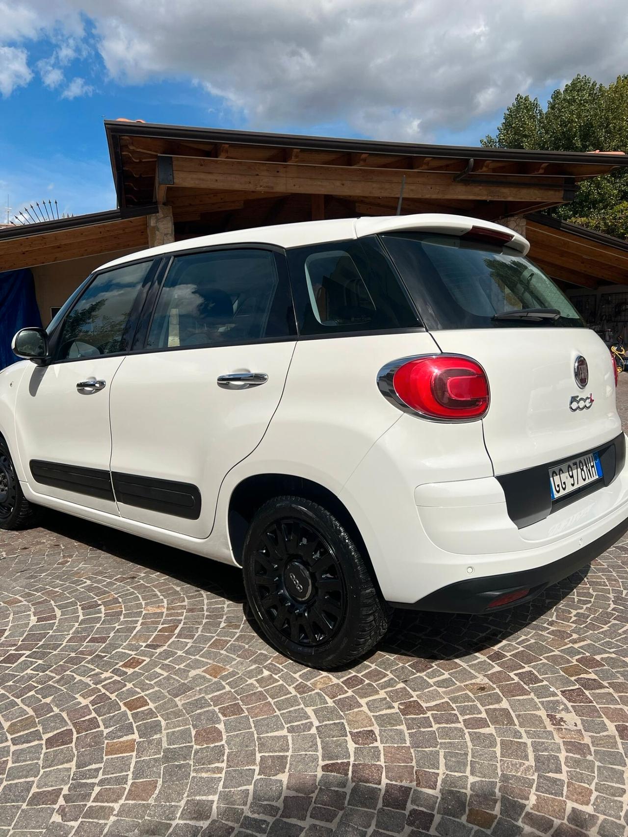Fiat 500L Pro 1.3 MJT 95CV Mirror 4 posti (N1)