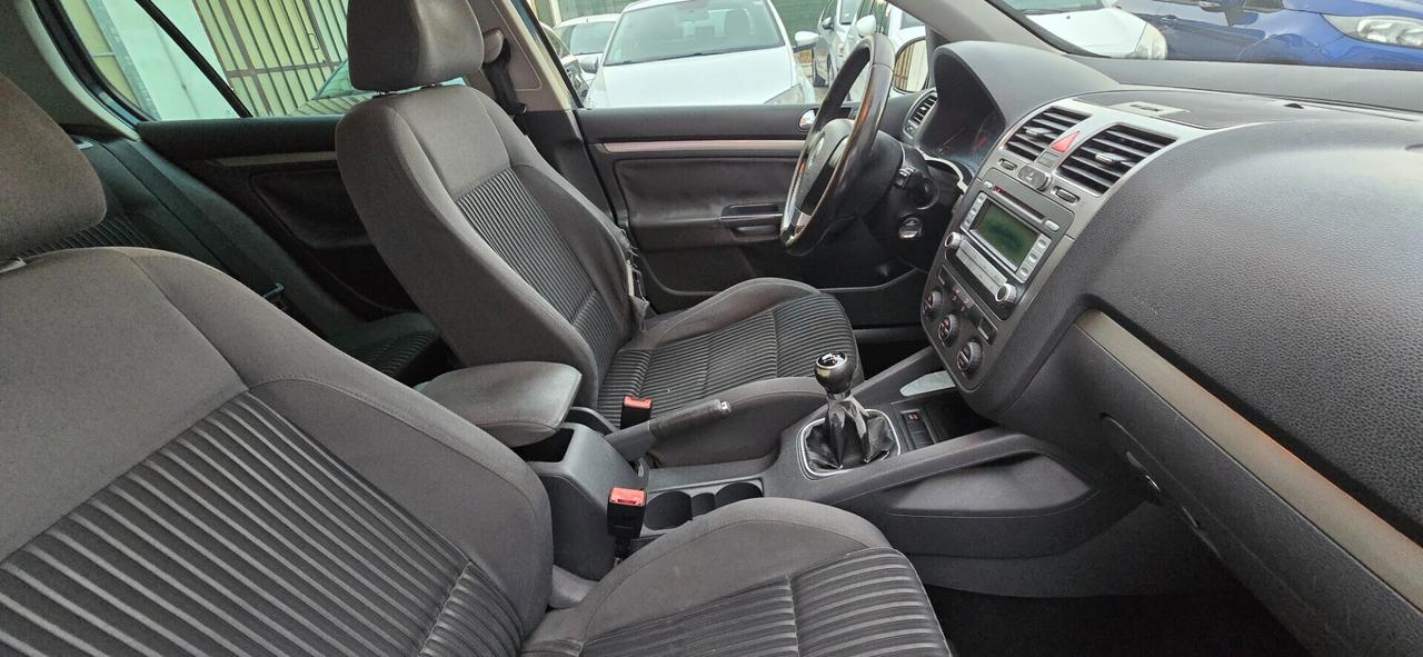 Volkswagen Golf 1.9 TDI DPF 5p. GT Sport