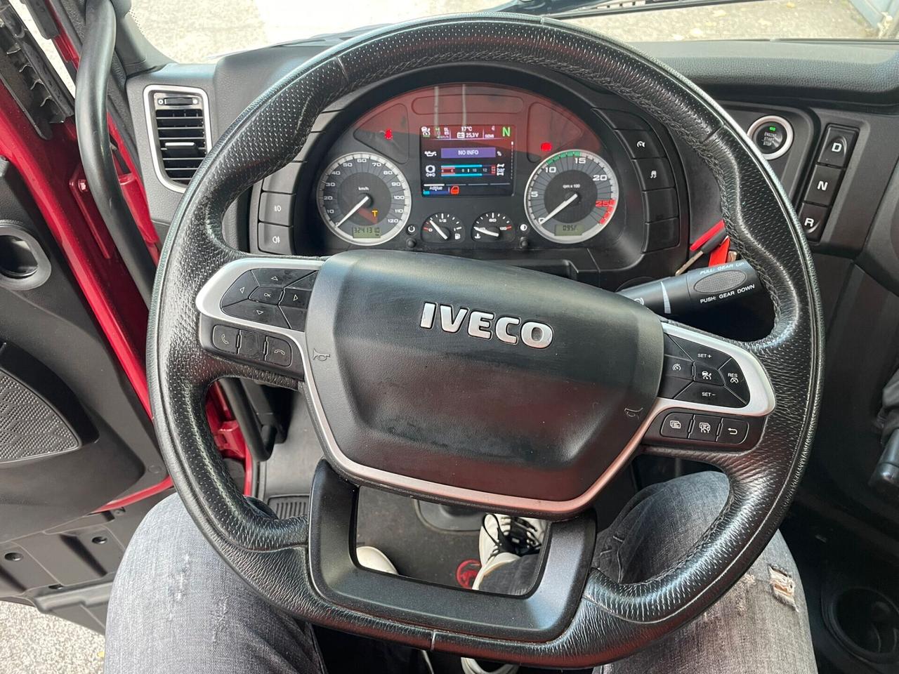 Iveco S-Way 480 (3 unità)