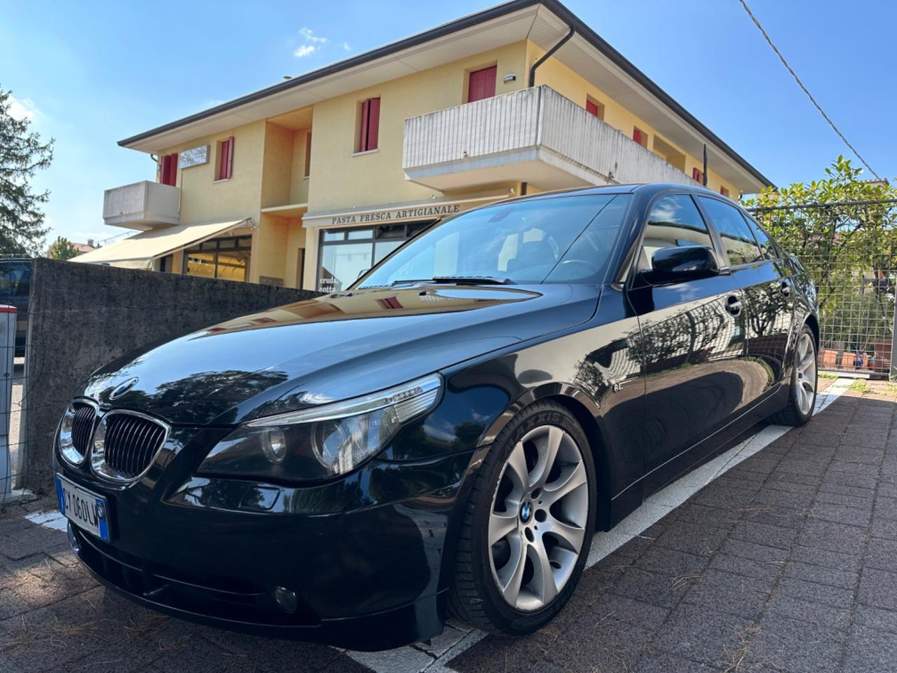 BMW 530d M-Paket Berlina 220CV Come Nuova
