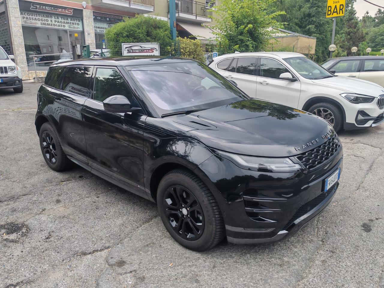 Land Rover Range Evoque 2.0D I4-L.Flw 150CV AWD Aut R-Dynamic HSE