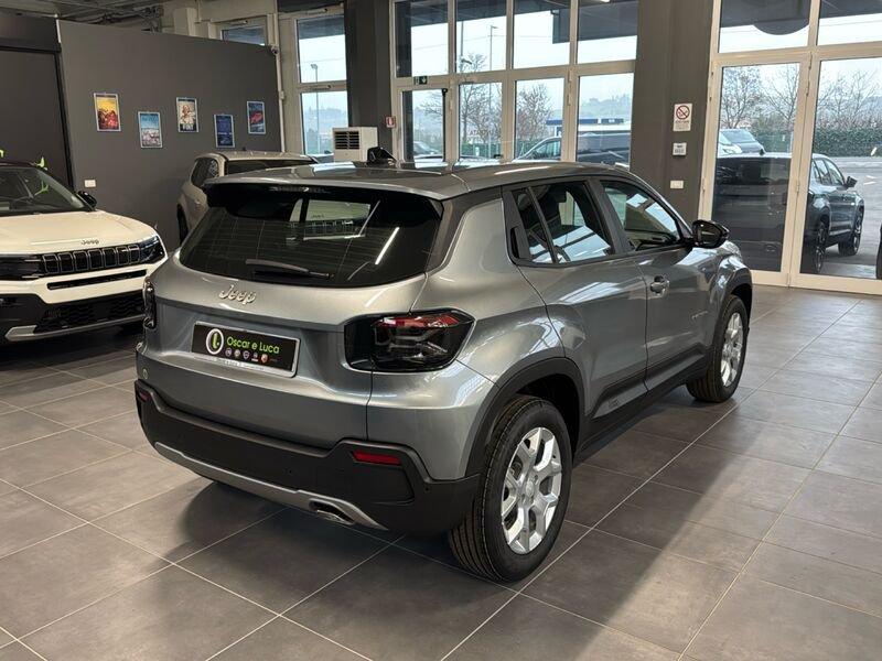 Jeep Avenger 1.2 Turbo 100 CV Altitude - PROMO