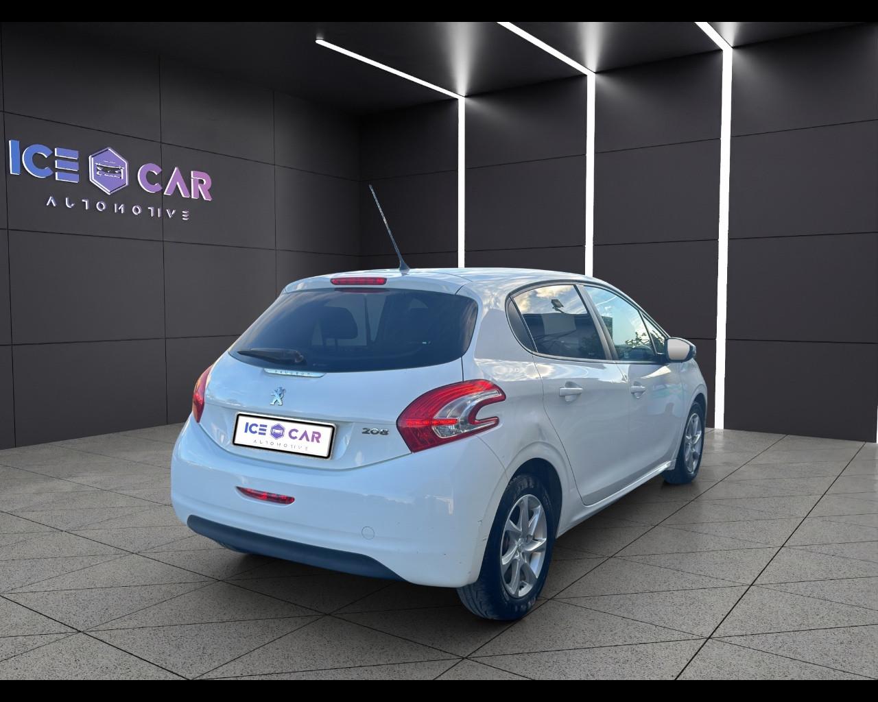 PEUGEOT 1.4 HDi 68 CV 5 porte Active