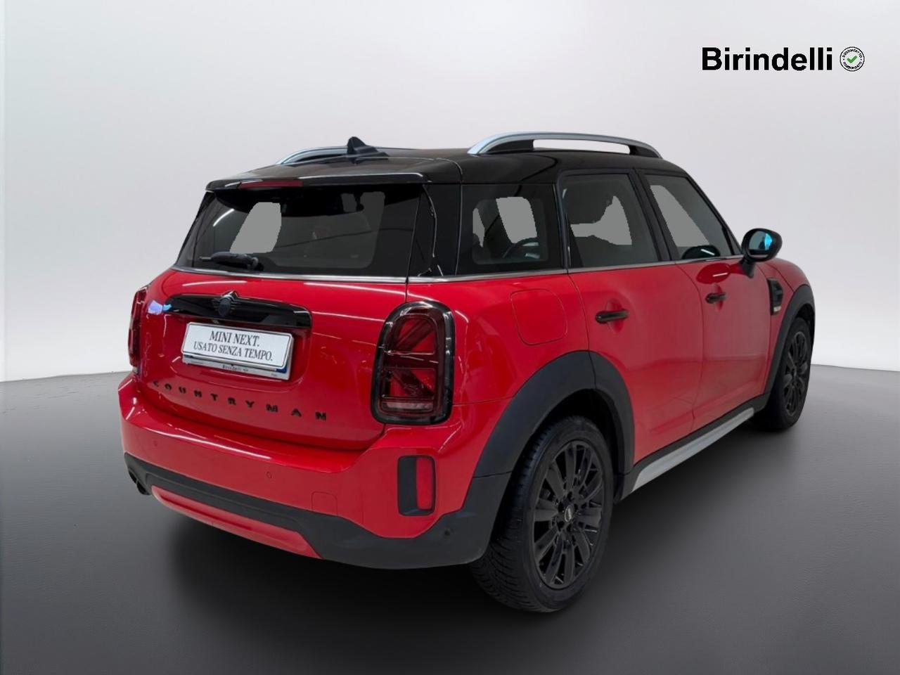 MINI Mini Countrym.(F60) - Mini 2.0 Cooper D Business Countryman