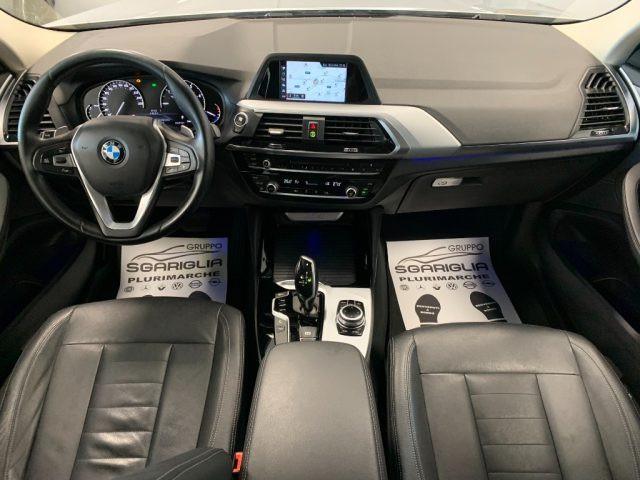 BMW X4 xDrive20d xLine