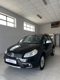 FIAT Sedici 2.0 mjt 135 cv 4x4