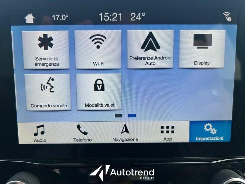 Ford Fiesta 1.5 TDCi 85 CV 5 porte NAVI Titanium