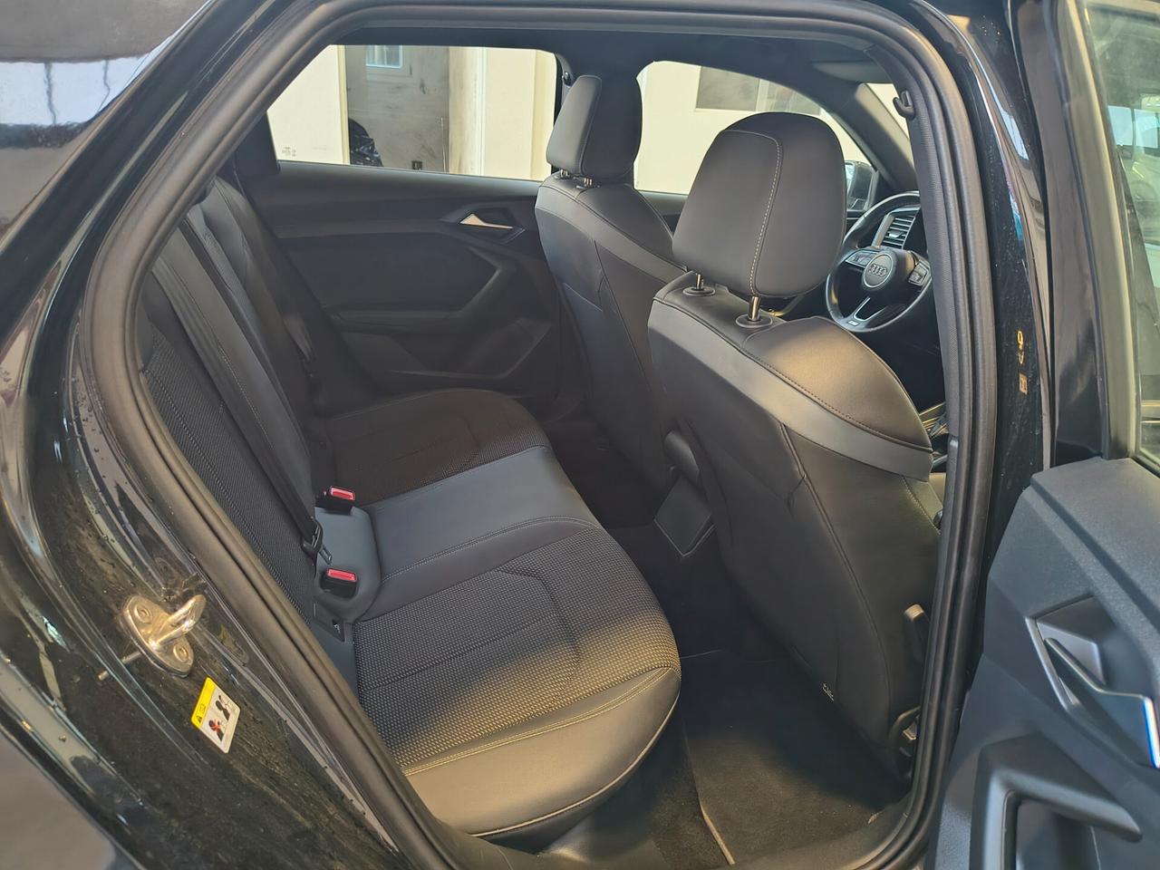 Audi A1 SPB 30 TFSI S tronic line edition