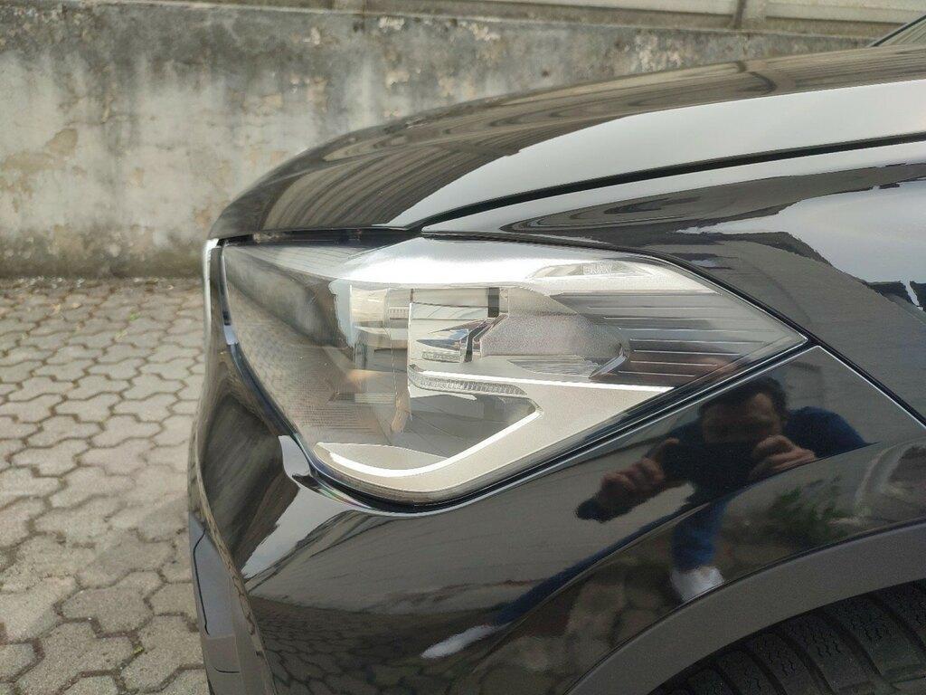 BMW X1 18 d Advantage sDrive Steptronic