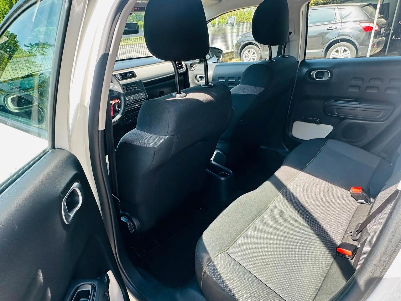 Citroen C3 PureTech 82 Shine