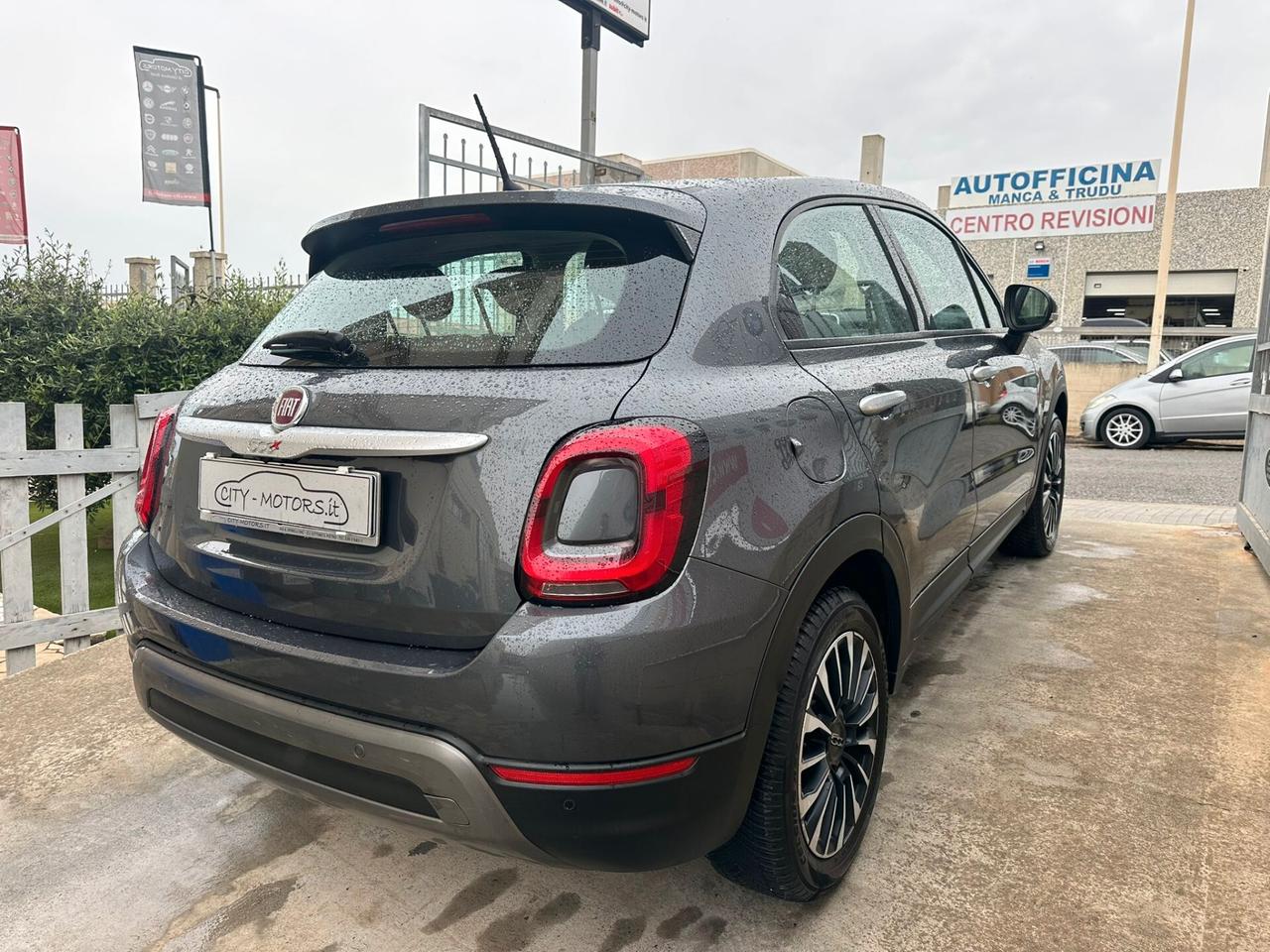 Fiat 500X 1.6 MultiJet 120 CV DCT Cross