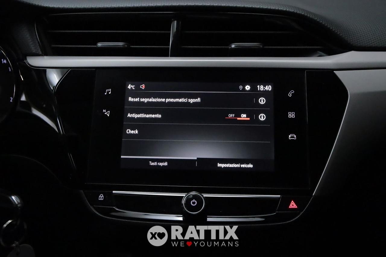 Opel Corsa 1.2 75CV Edition