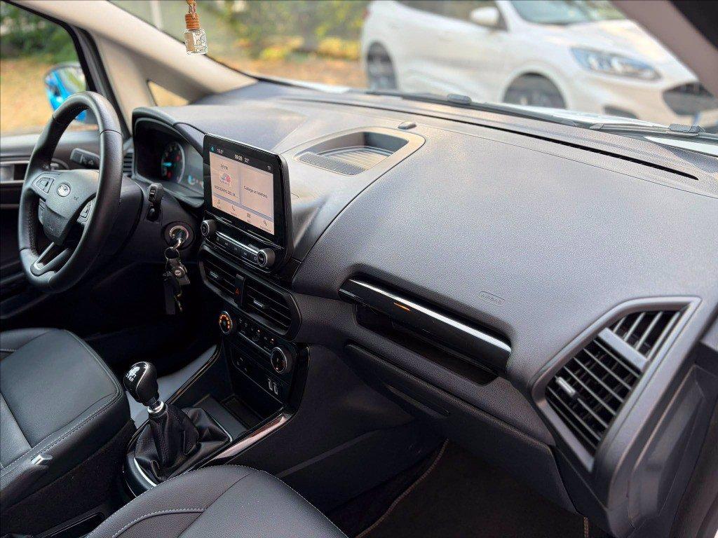 FORD EcoSport 1.0 ecoboost Active s&s 125cv del 2022
