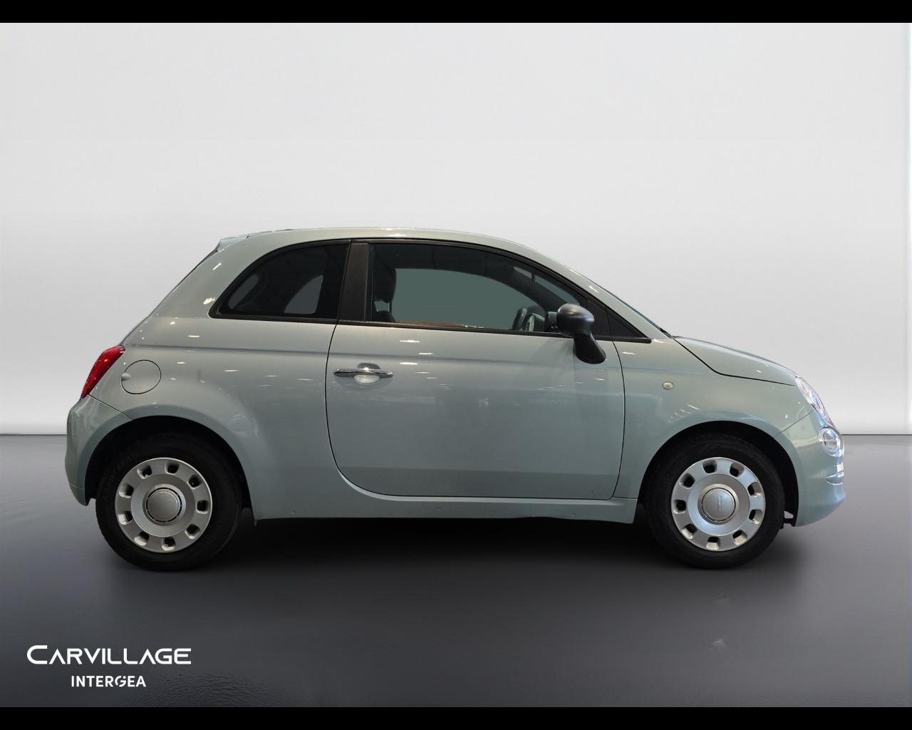 FIAT 500 1.0 hybrid 70cv