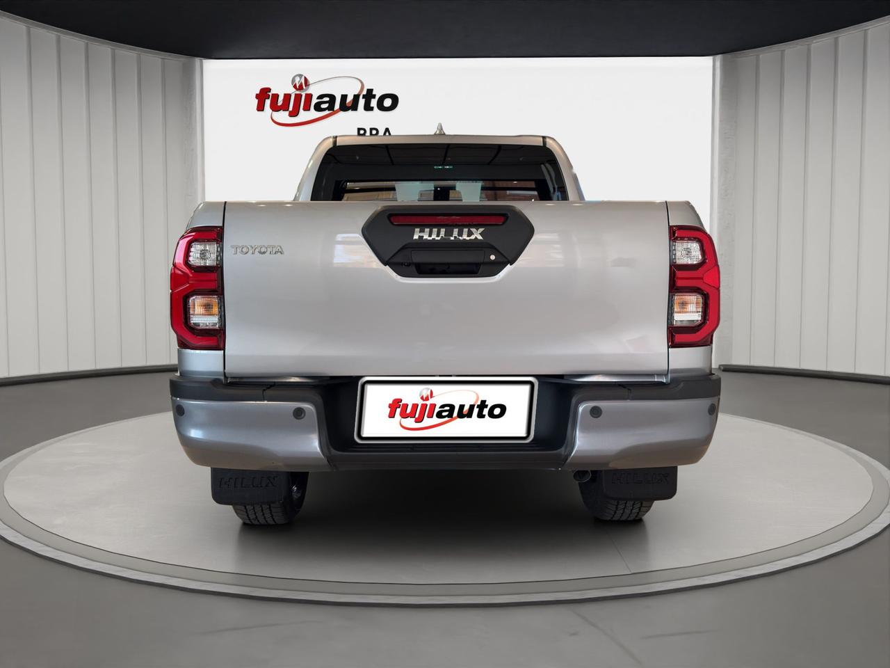 Toyota Hilux 2.8 d-4d 48V double cab Invincible