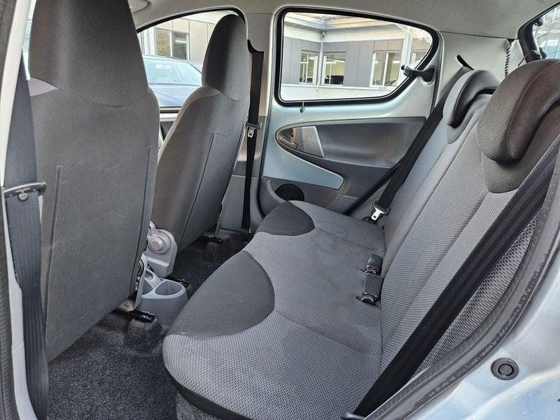 Toyota Aygo Aygo 5p 1.0 Sol