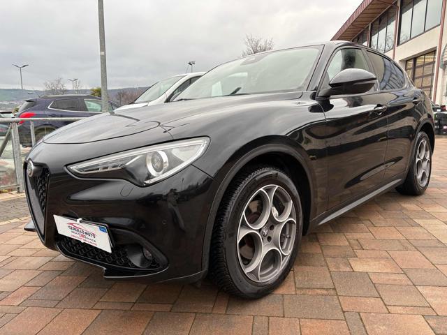 ALFA ROMEO Stelvio 2.2 Turbodiesel 190 CV AT8 Q4 Sprint
