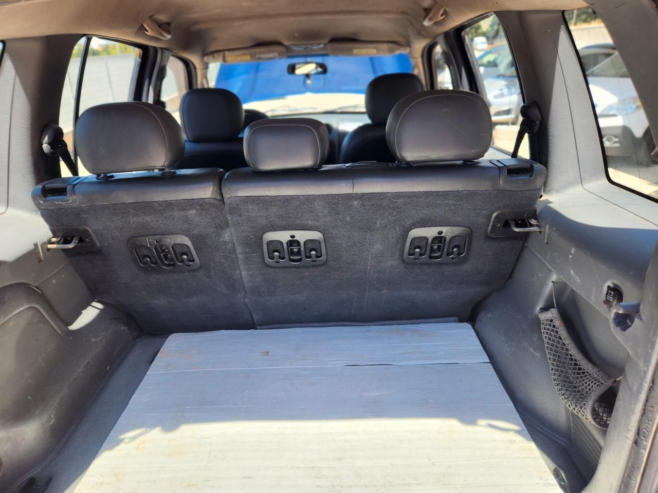 Jeep Cherokee JEEP CHEROKEE 2.8 MANUALE