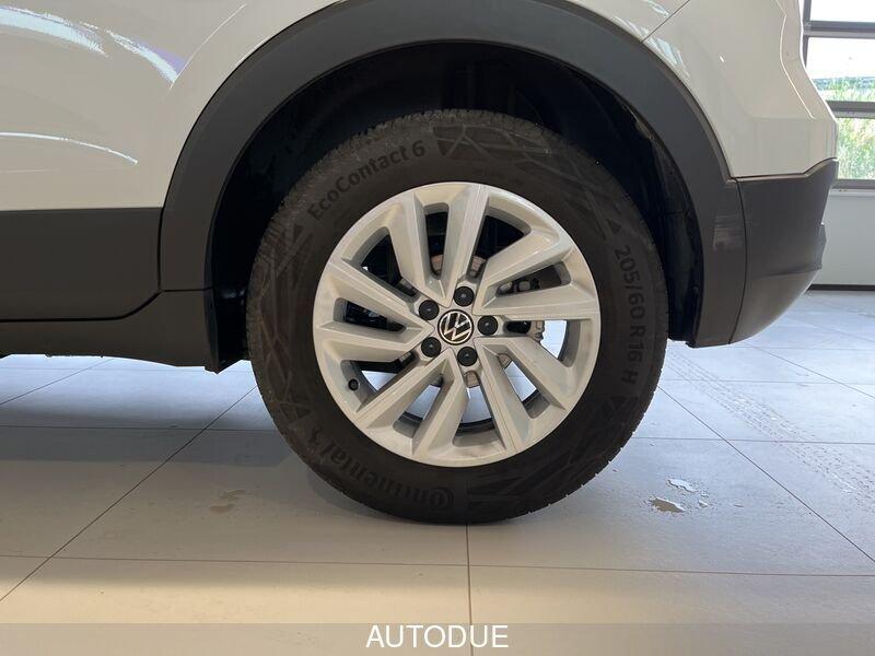 Volkswagen T-Cross 1.0 TSI STYLE 110CV DSG