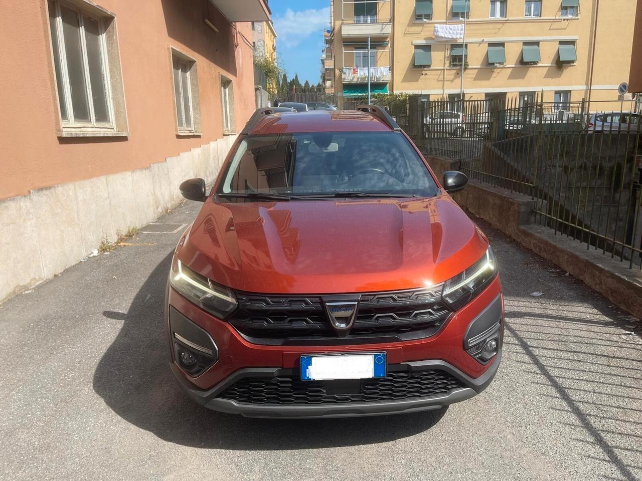 Dacia Jogger 1.0 TCe GPL 100 CV 7 posti Extreme Up