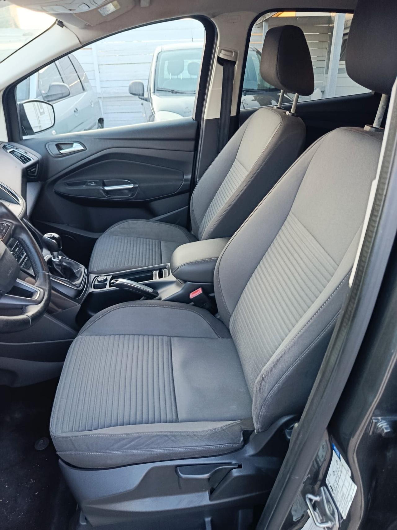 Ford C-Max 1.5 TDCi 120CV Start&Stop Titanium