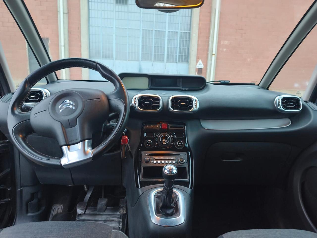 Citroen C3 Picasso 2016---1.6 Diesel